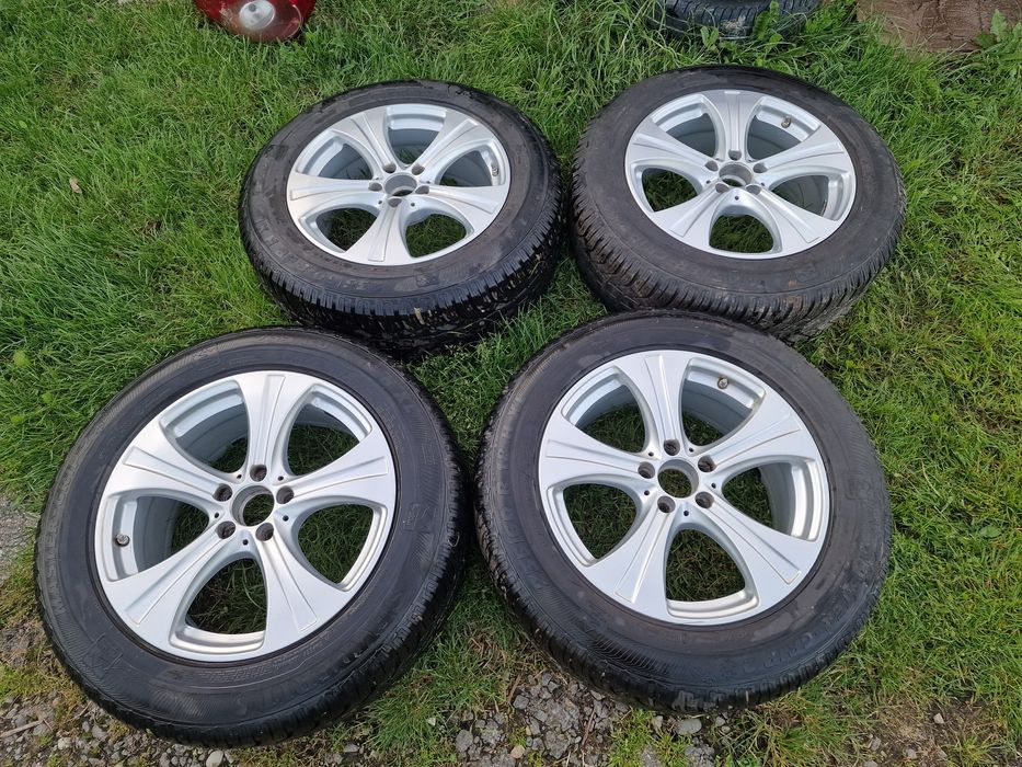 Roti Mercedes / Jante Originale / Import Germania / A2534010800