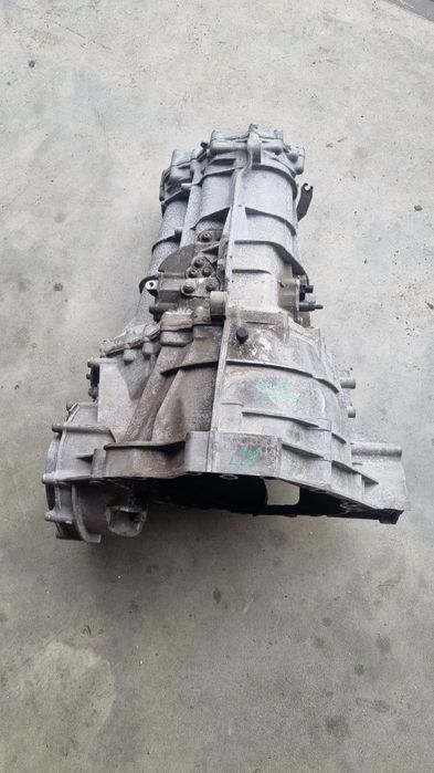 Cutie de viteze manuala 6+1 trepte cod LLS audi A4 b8 2.0 benzina TFSI