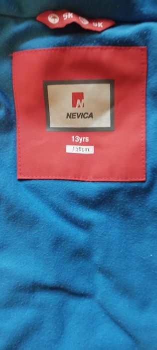 Детско зимно яке NEVICA