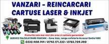 Vanzari - reparatii Imprimante Copiatoare Calculatoare Laptop