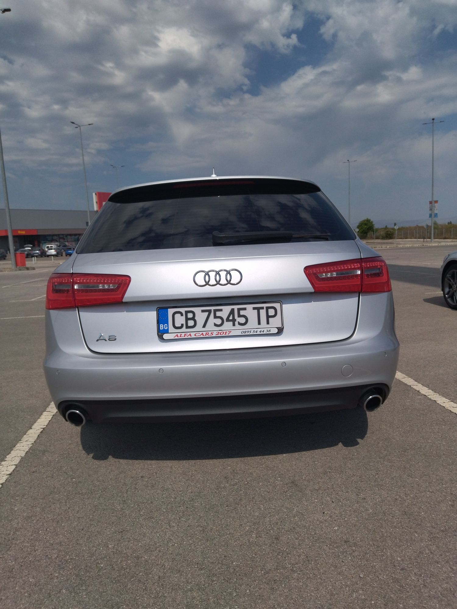 Audi A6 Quattro 3.0 TDI 245k.c.