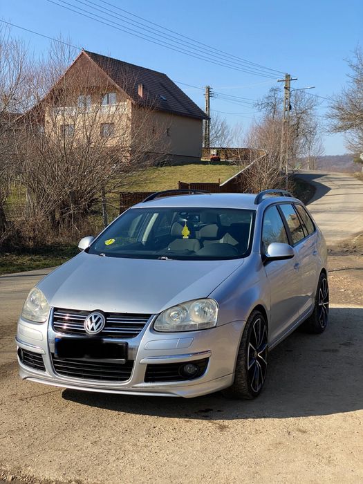 Golf 5 variant 1.9 tdi BLS