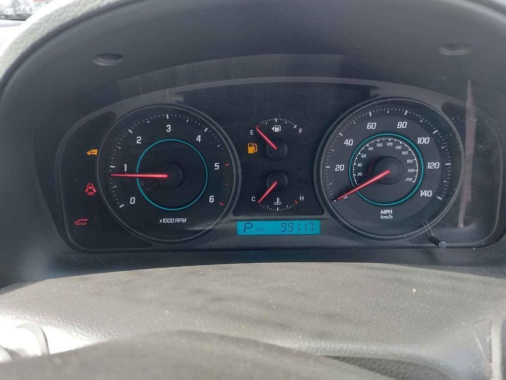 Rulou polita portbagaj Chevrolet Captiva 2012 SUV 2.2 DOHC Z22D1