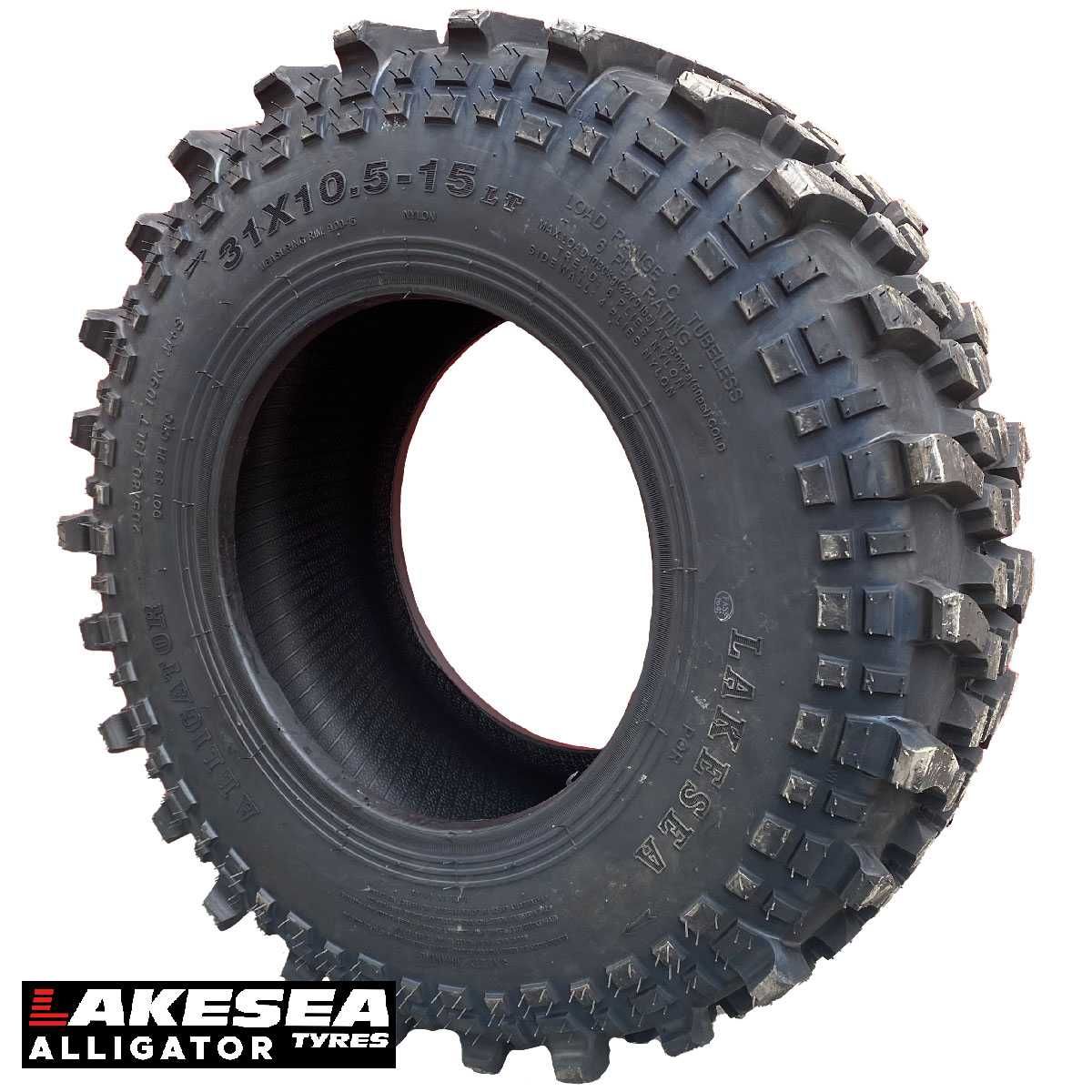 Anvelopa Lakesea ALLIGATOR 31/10.5 R15 109K PROFIL SIMEX Off-Road