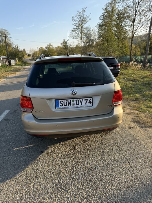 VW Golf 2008 1.4 TSI