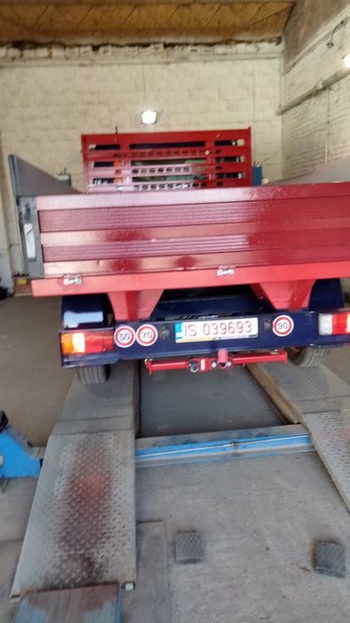 Vind Renault master 2005