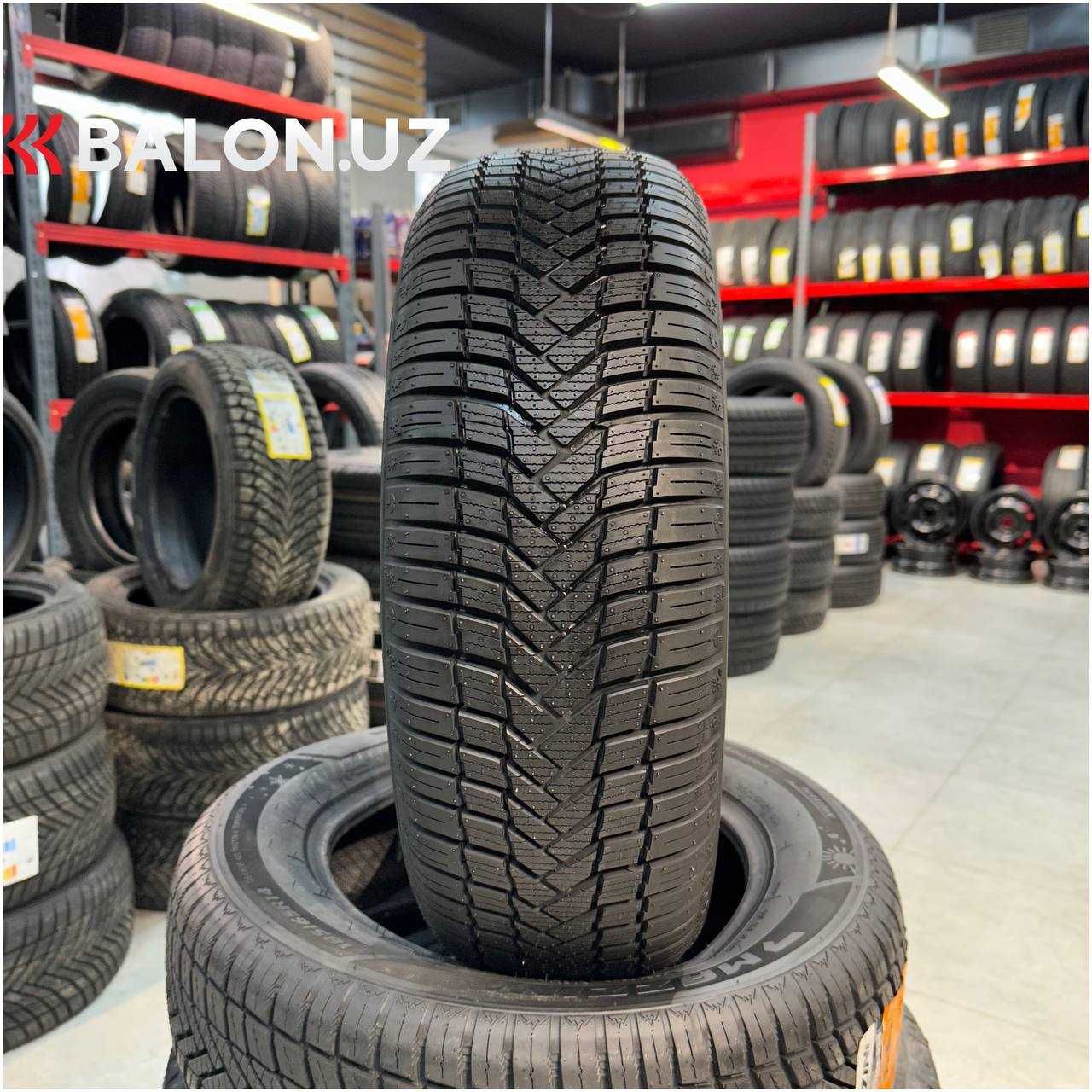 Mazzini AS8 245/45R18