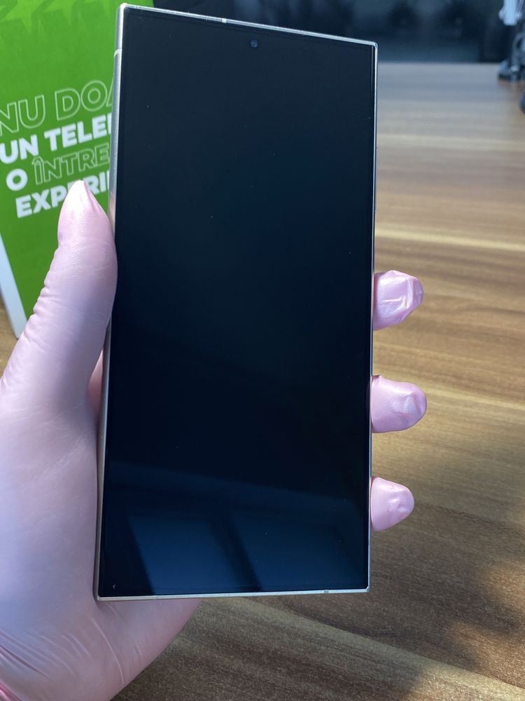 Samsung Galaxy S24 Ultra Duos / Garanție 24 luni / 512 Gb / Foarte bun