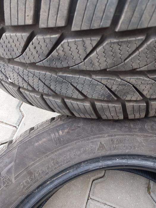 4 cauciucuri 205/55 R16 Viking  ALLSEASON 2023/septembrie