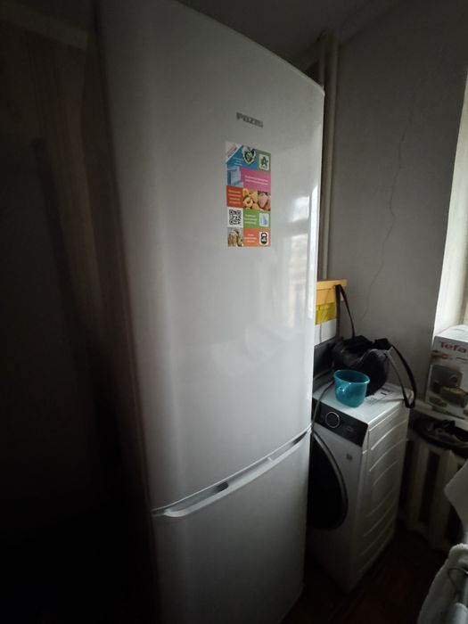 2х камерный холодильник