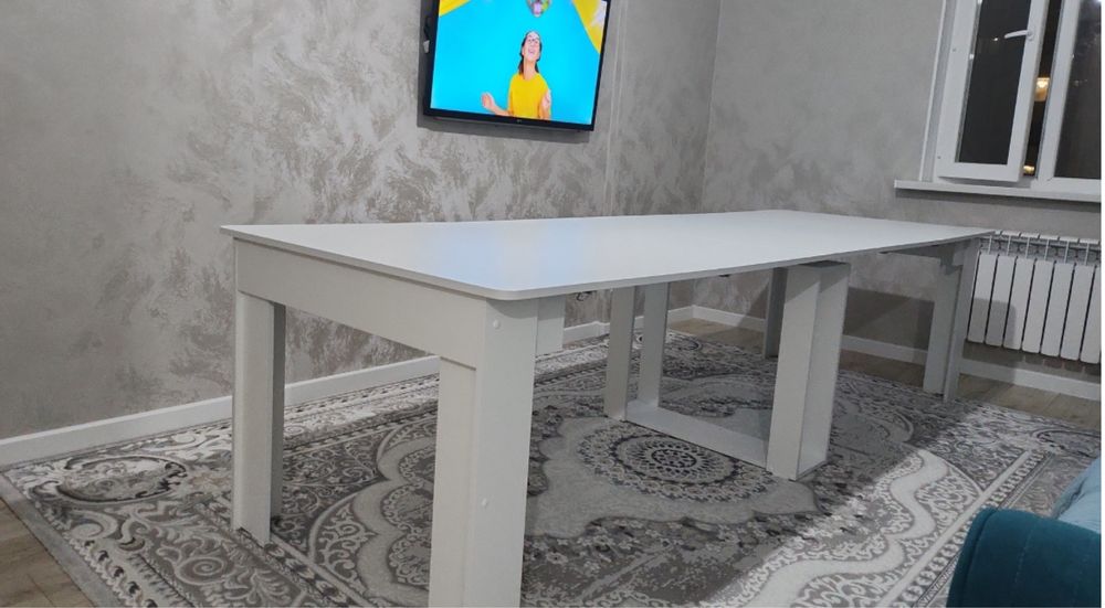 столы трансформеры астана