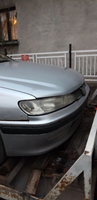 Peugeot 406 HDI