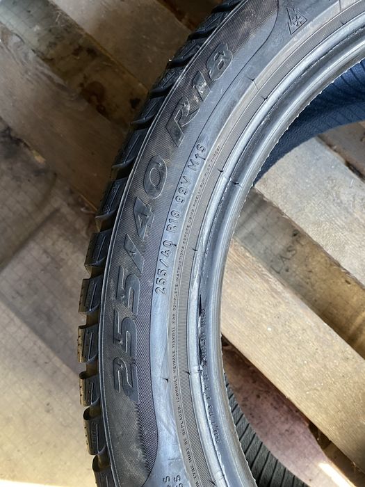 255/40/18 Pirelli 2 бр 2022