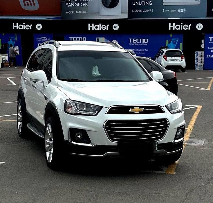 Продам Каптива 4 Не битая.