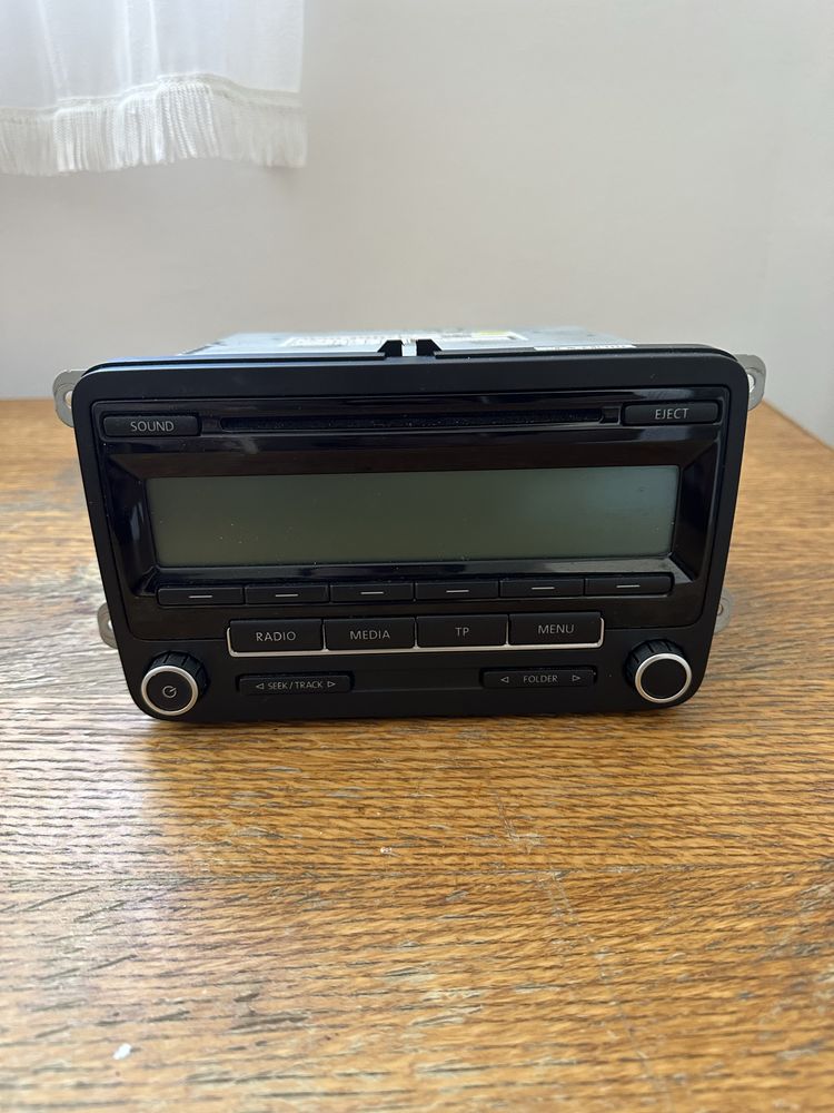 Radio player Mp3 Volkswagen Polo 2014