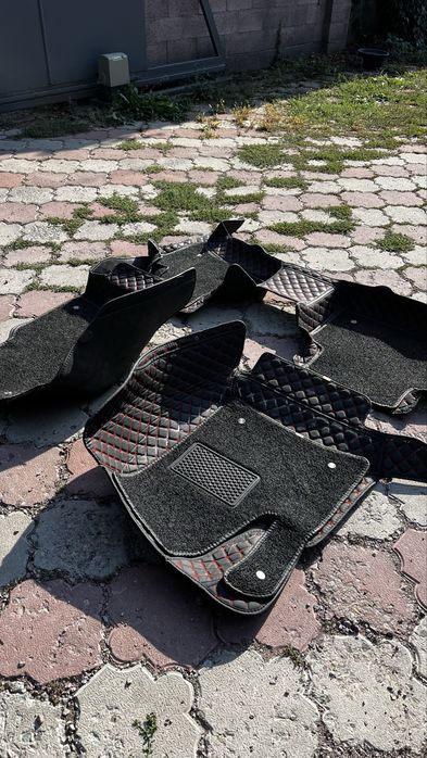 Полики бу 5D Porsche Cayenne кузов 955-957