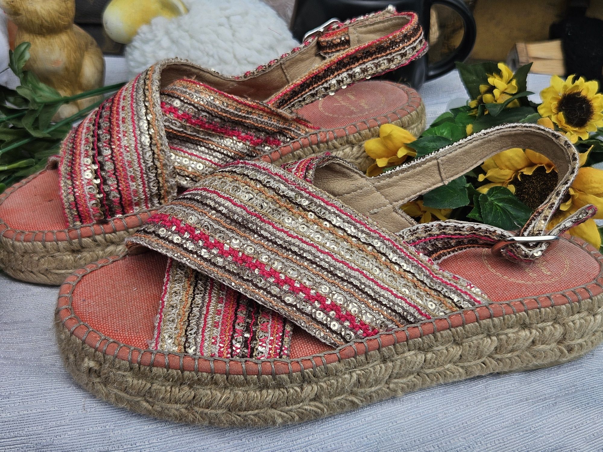 Toni Pons оригинални сандали