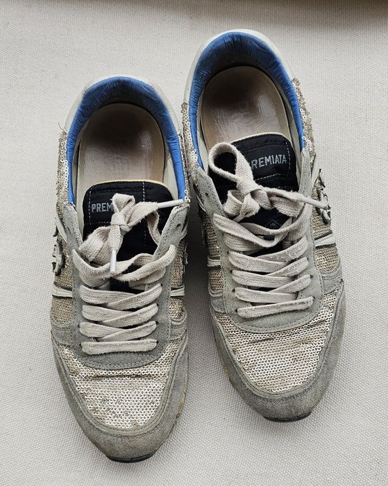 Papuci Premiata dama