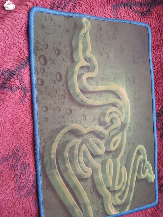 Коврик для мыши для работ с компьтером