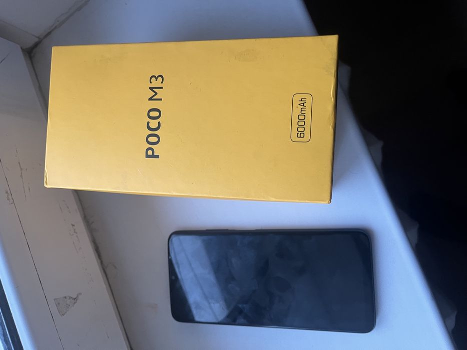 Poco M 3 продаммм