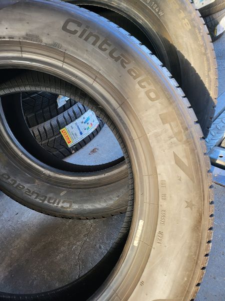 225/60/18 PIRELLI 4бр