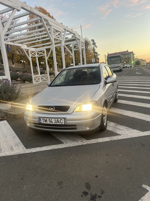 Opel astra g 1.7 dizel