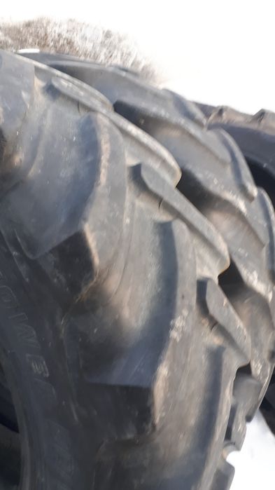 Cauciucuri tractor Fiat 550 14,9R26
