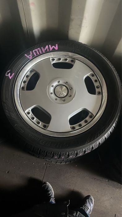 Диски R17 Rays оригинал