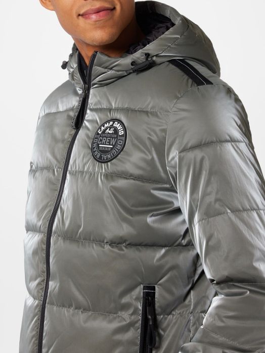 Napapijri, Camp David, Canadian Peak