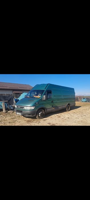 Vand iveco daily 35c14 furgon