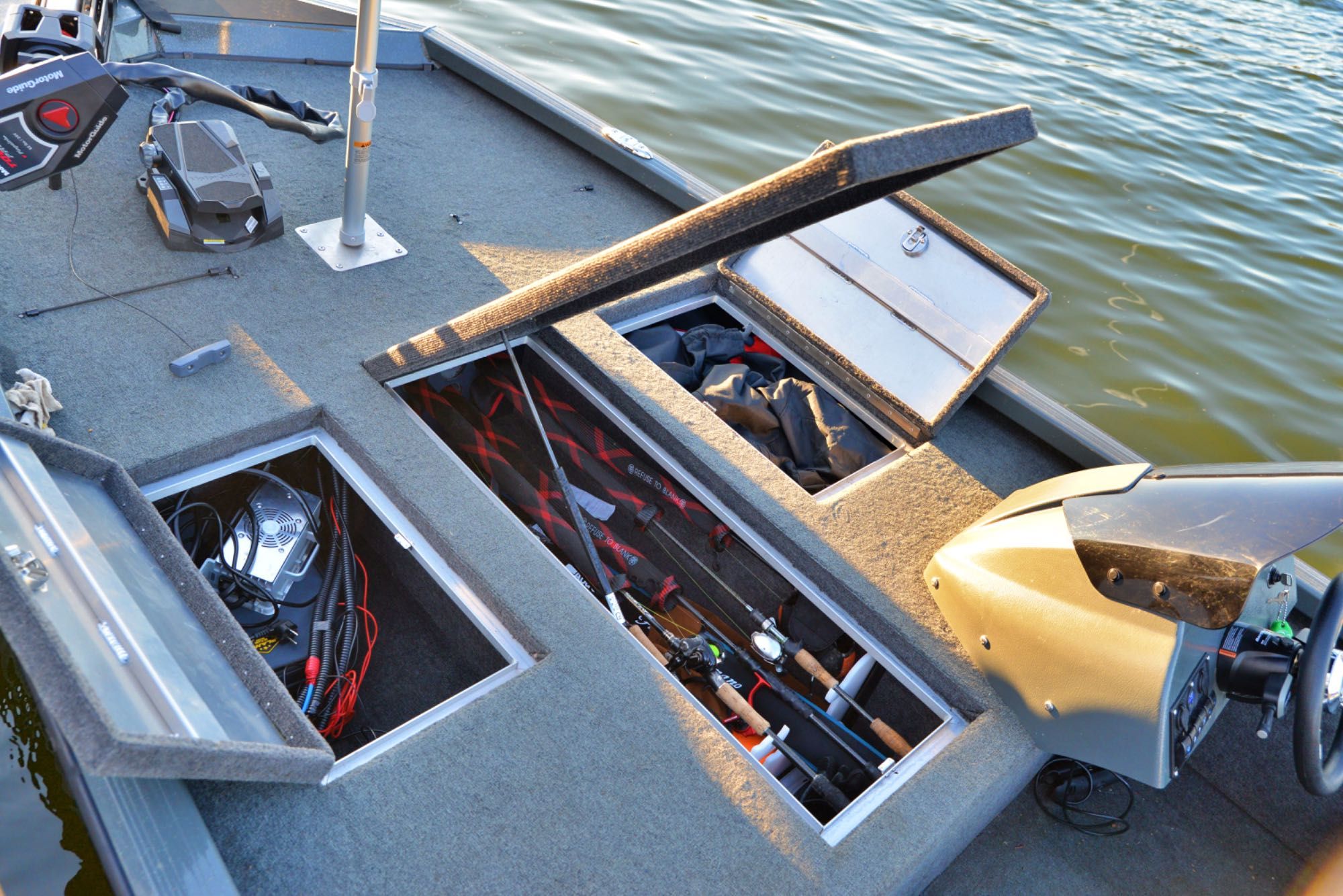 barca Smartliner 540 bass _ Mercury PRO XS CT 115