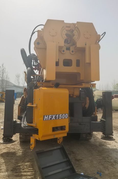 Буровой станок модель (HFX1500-буровая установка для скважин на воду)