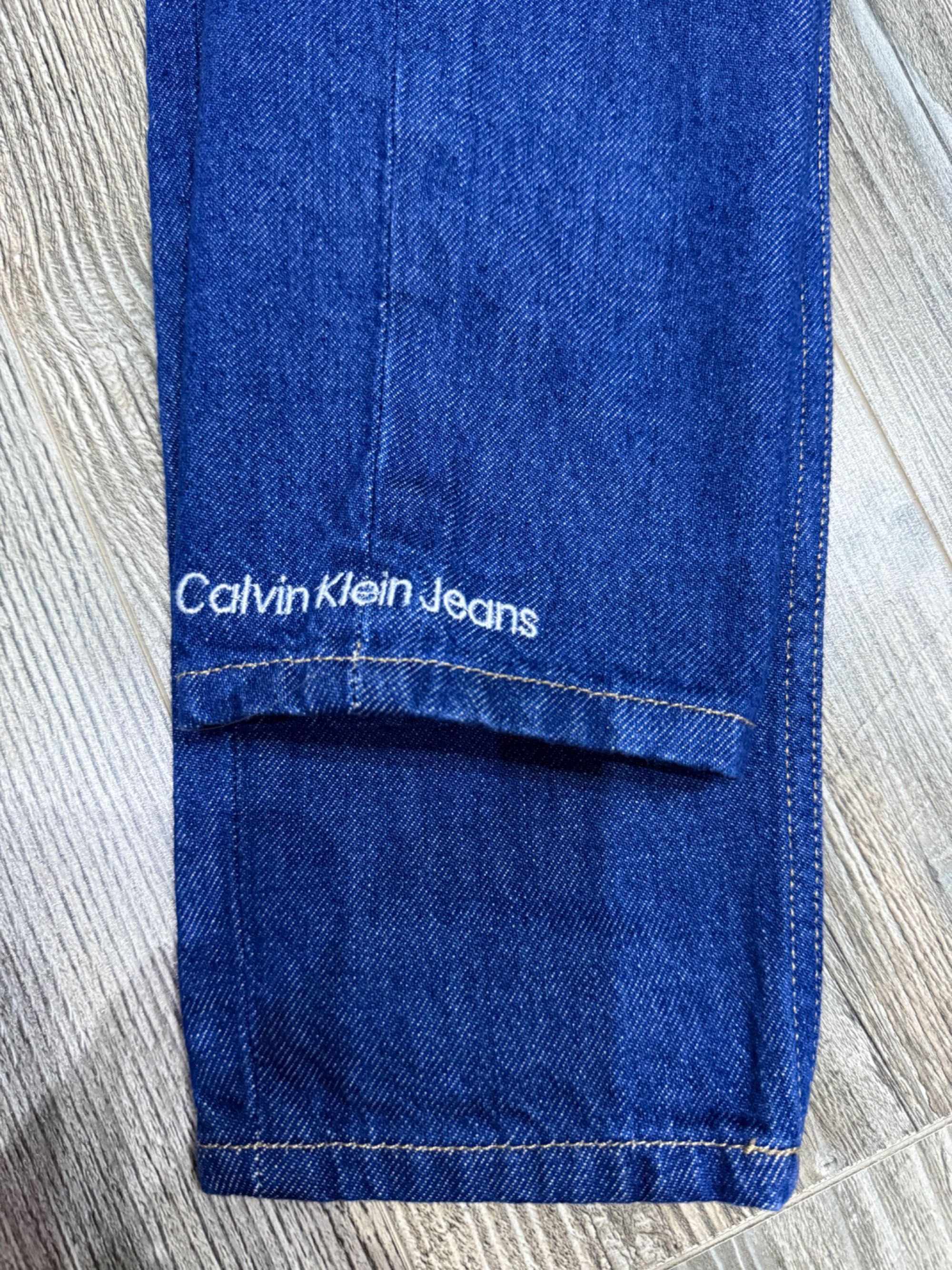 Дънки- Calvin Klein Jeans
