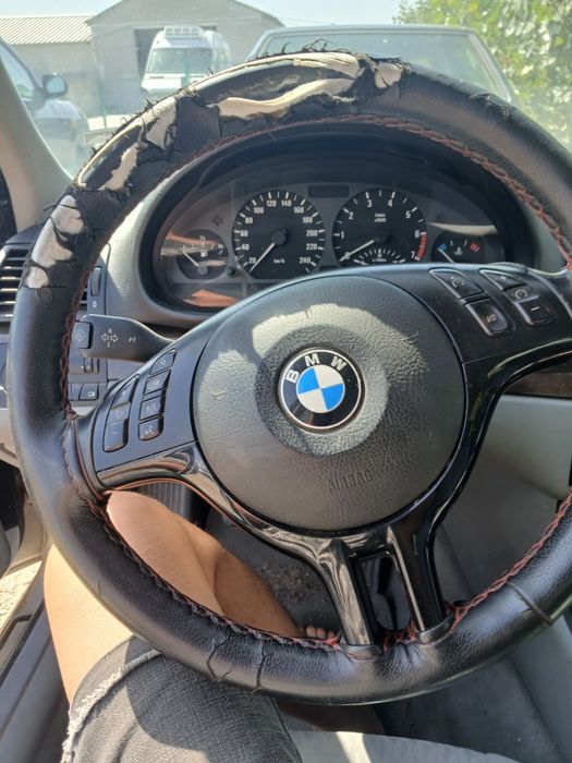 Бмв е46 на части