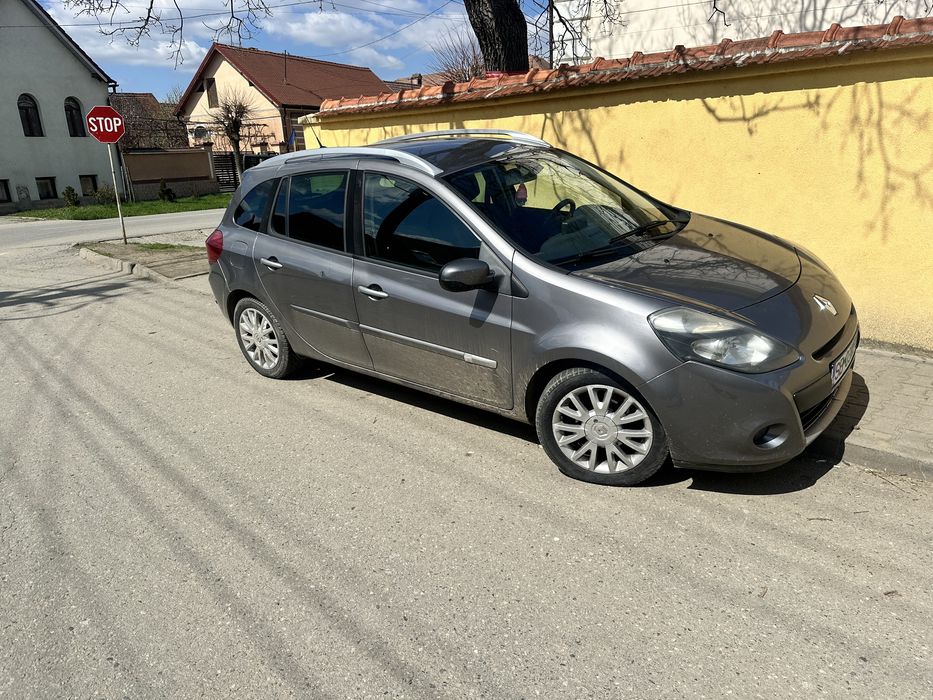 Renault Clio 2009