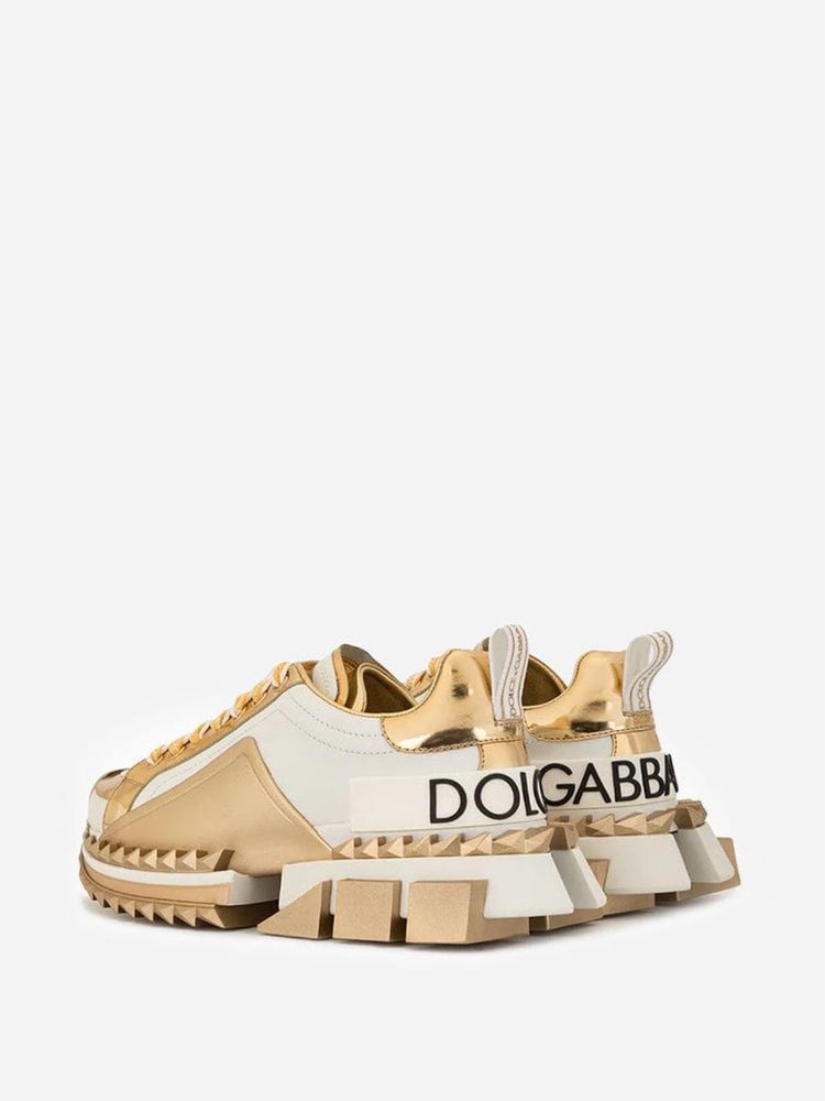 DOLCE & GABBANA Super Queen маратонки