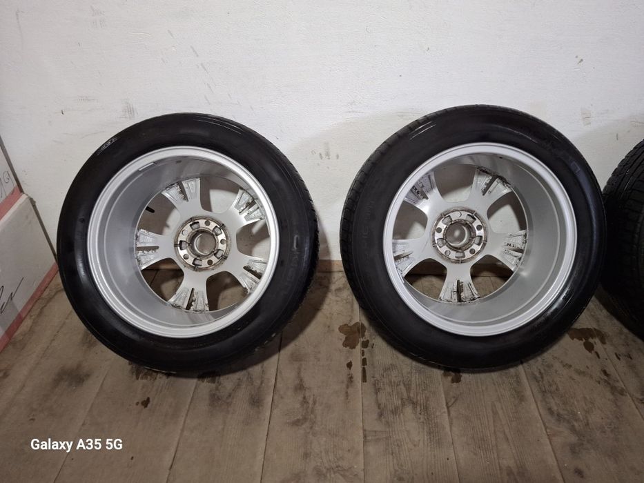 Set roți Ford Focus mk3