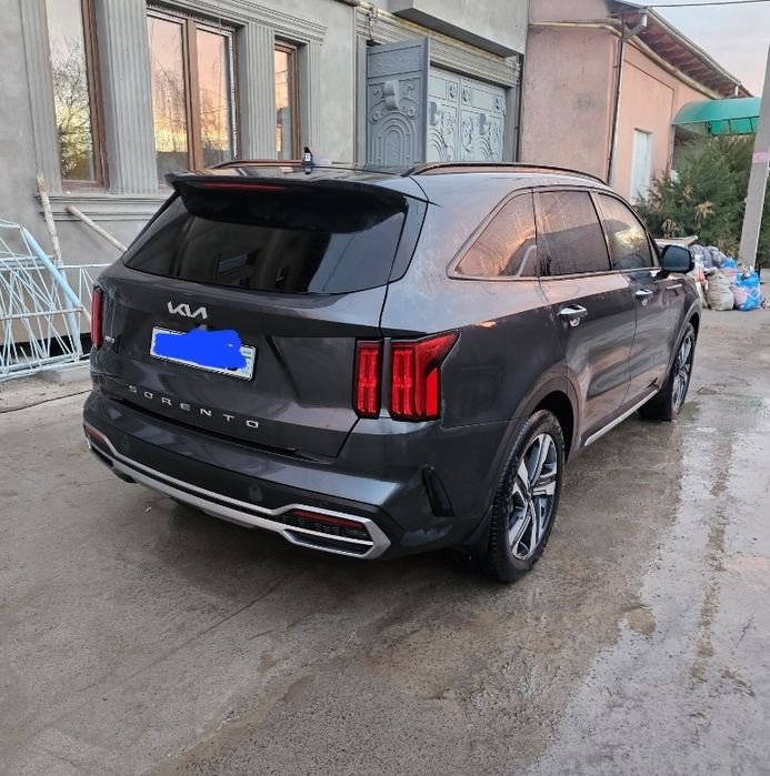 KIA SORENTO 2022 Yil Sotiladi