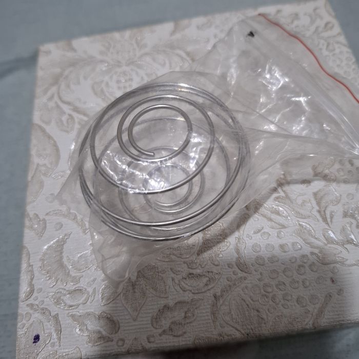 Пружина для шейкера