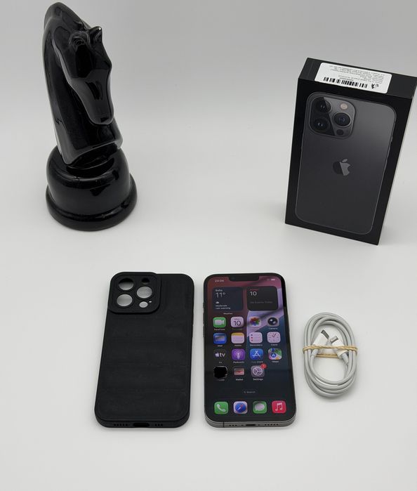 iPhone 13 Pro 256 Gb Graphite 100% Батерия