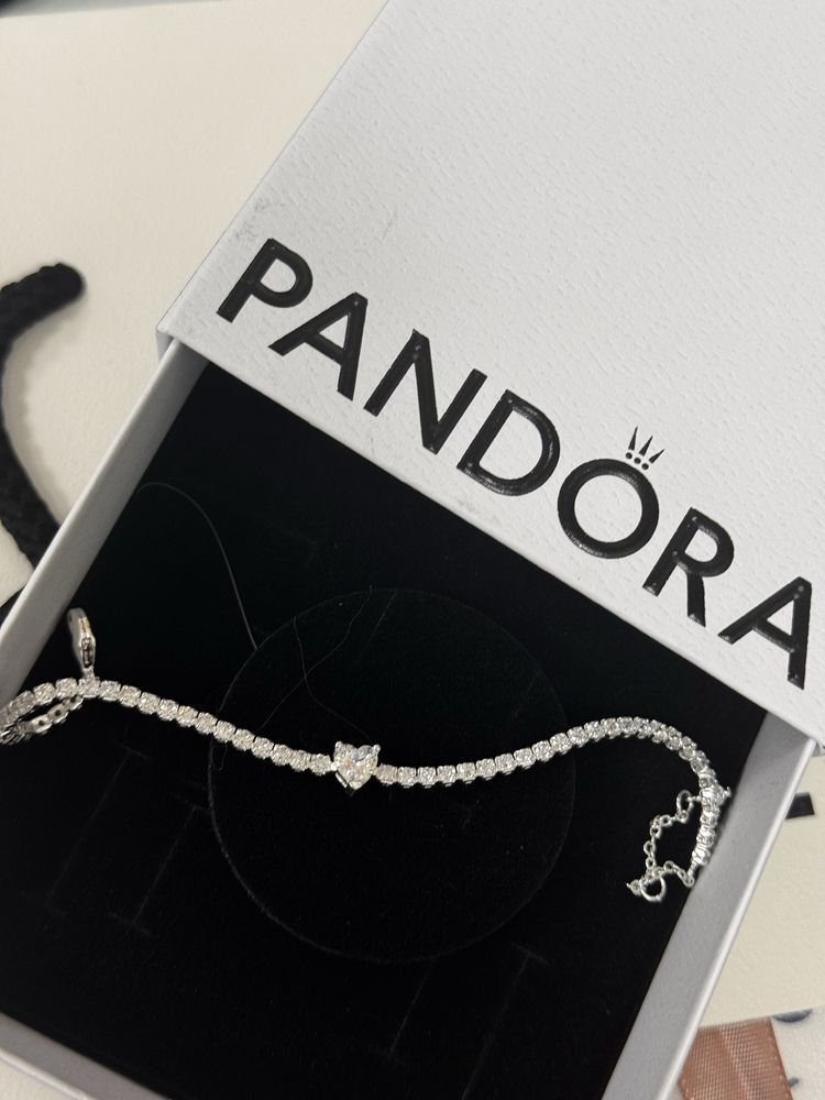 Pandora гривна Пандора