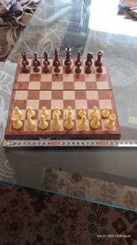 Магнитен шах,без забележки.