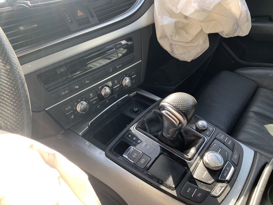 Audi A7 /Ауди А7 на части