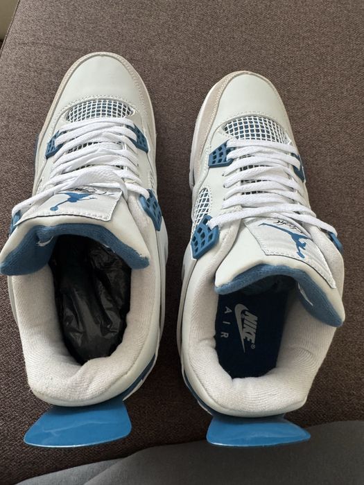 Jordan 4 Retro Industrial Blue