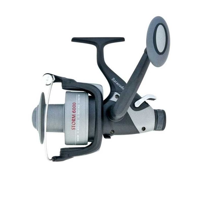 Mulineta Baracuda Storm U3 pentru crap Capacitate 0,40mm220m