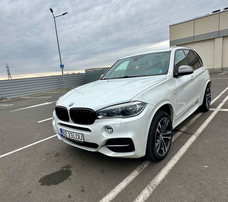 BMW X5 M Vând BMW X5 M50d, adus personal din Germania acum 2 ani