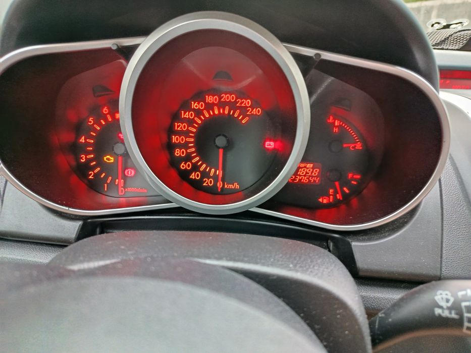 MAZDA CX-7 обслужена