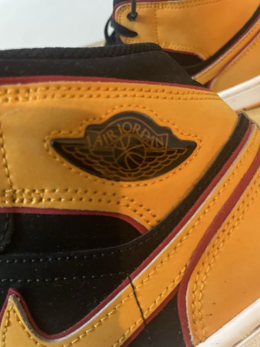 Jordan mid 1 (Nike) 40,5 номер