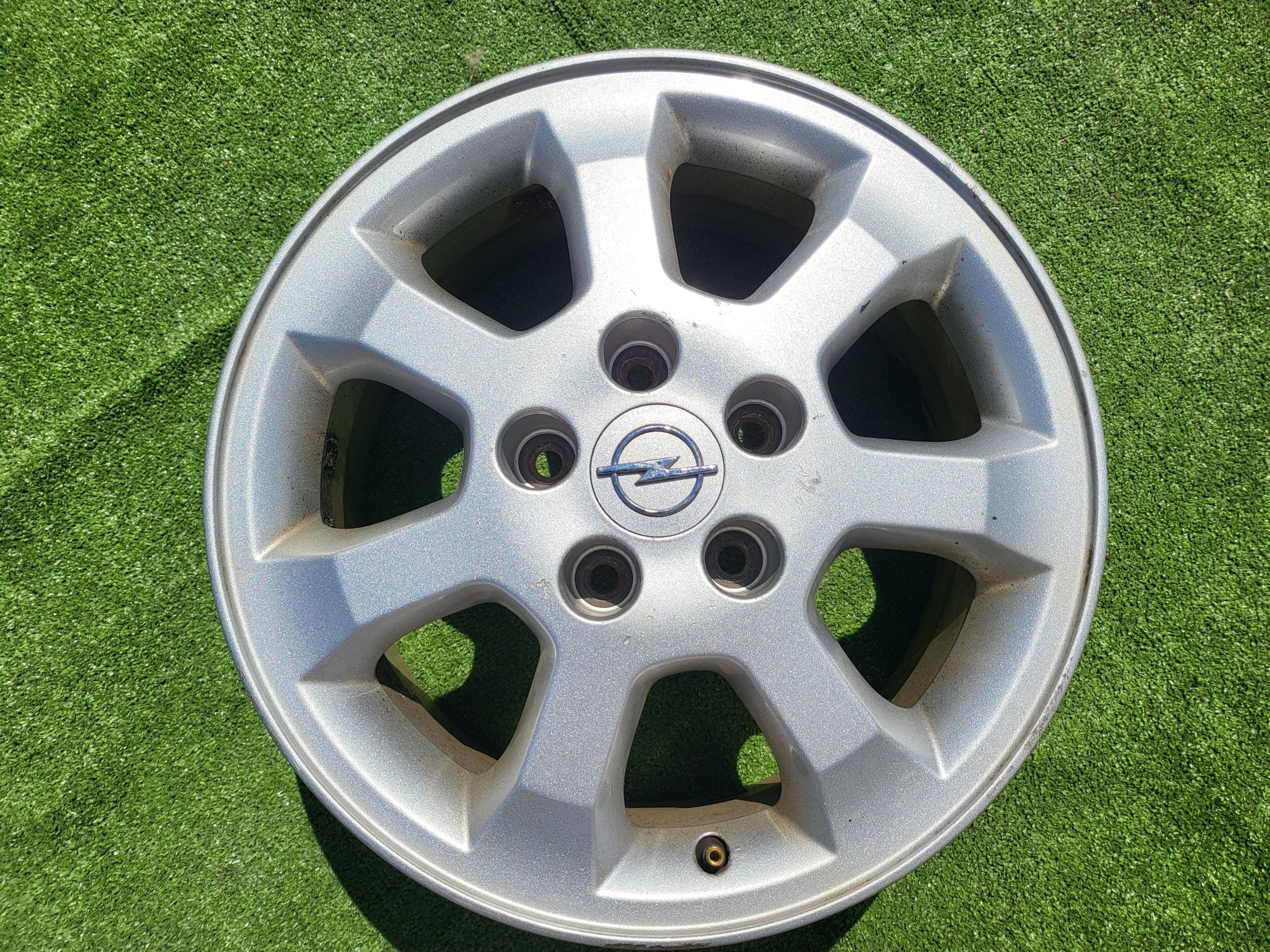 Лети джанти 15 5х110 6J ,ET43 Opel, Опел