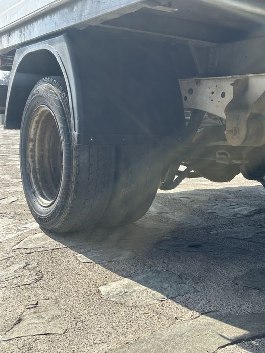 Ford Transit 2019 7 locuri + lada pe dublu